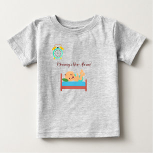 T-shirt Pour Bébé Cadeau idéal pour une nouvelle maman mignonne