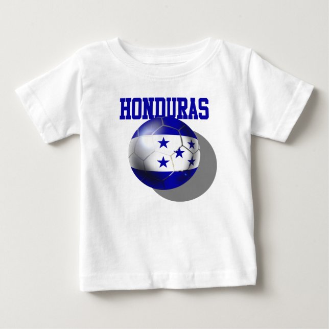 T-shirt Pour Bébé Cadeaux de fans de foot de visibilité directe (Devant)