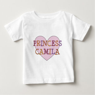 T-shirt Pour Bébé Camila