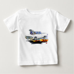 T-shirt Pour Bébé Camion blanc El Camino 1966