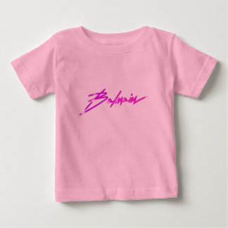 T-shirt Pour Bébé Camiseta bebê Balmain
