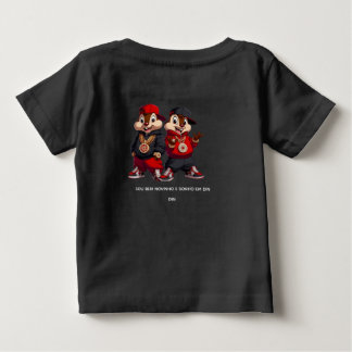 T-shirt Pour Bébé camiseta criança