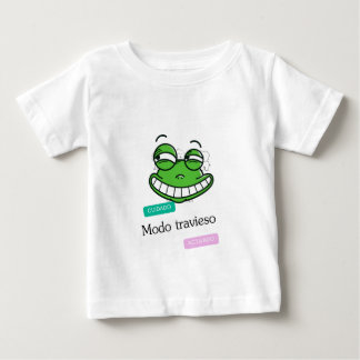 T-shirt Pour Bébé Camiseta de bebé con dibujo