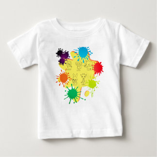T-shirt Pour Bébé Camiseta para bebé con dibujo