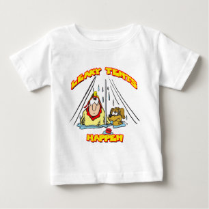 T-shirt Pour Bébé Camping-LeakyTentes