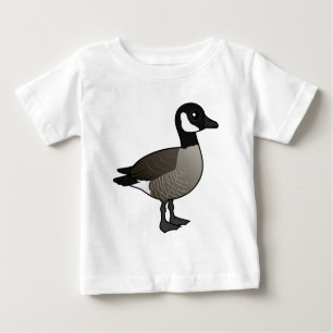 T-shirt Pour Bébé Canada Goose