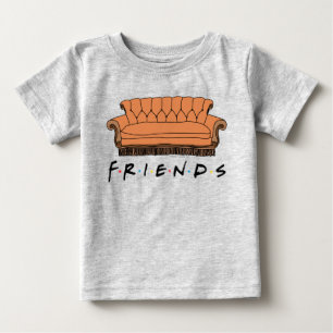 T-shirt Pour Bébé Canapé FRIENDS™