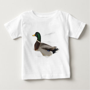 T-shirt Pour Bébé Canard de Mallard