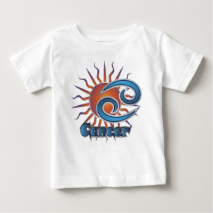 T-shirt Pour Bébé Cancer