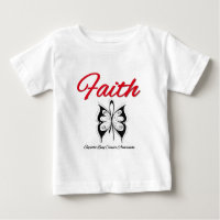 Cancer du poumon Faith Ruban papillon