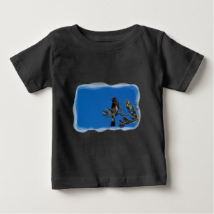T-shirt Pour Bébé Capteur de vol