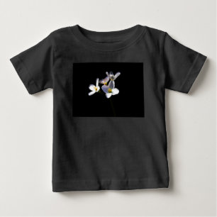 T-shirt Pour Bébé Cardamine Pratensis Fleurs iccnm