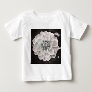 T-shirt Pour Bébé Carré photo - Chrysanthemum