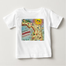 Carte Floride