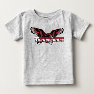 T-shirt Pour Bébé Casper College Thunderbirds