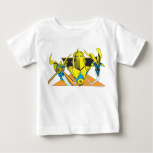 T-shirt Pour Bébé Casque de destin
