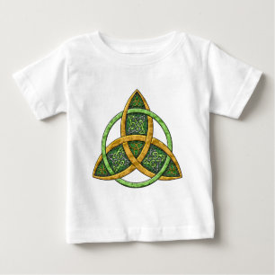 T-shirt Pour Bébé Celtic Trinity