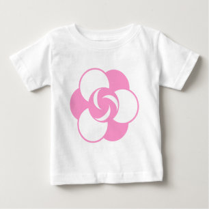 T-shirt Pour Bébé Cercle de culture 04