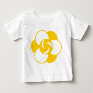 T-shirt Pour Bébé Cercle de culture 04