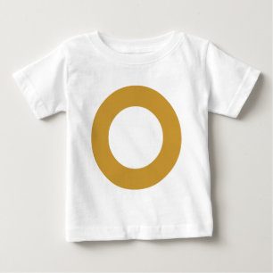 T-shirt Pour Bébé Cercle de retenue