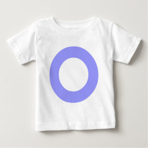 T-shirt Pour Bébé Cercle de retenue