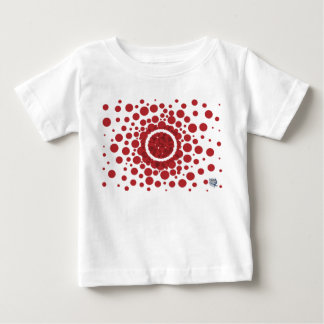 T-shirt Pour Bébé Cercles