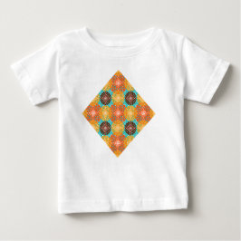 T-shirt Pour Bébé Cercles localisés