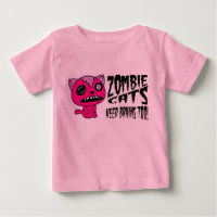 cerveaux du besoin de chats de zombi aussi !