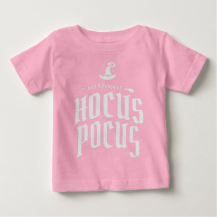 T-shirt Pour Bébé C'est juste un tas de Hocus Pocus