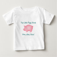 Cette Petite Chemise Piggy