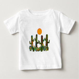 T-SHIRT POUR BÉBÉ CEUX-CI ABANDONNENT LA STUPÉFACTION