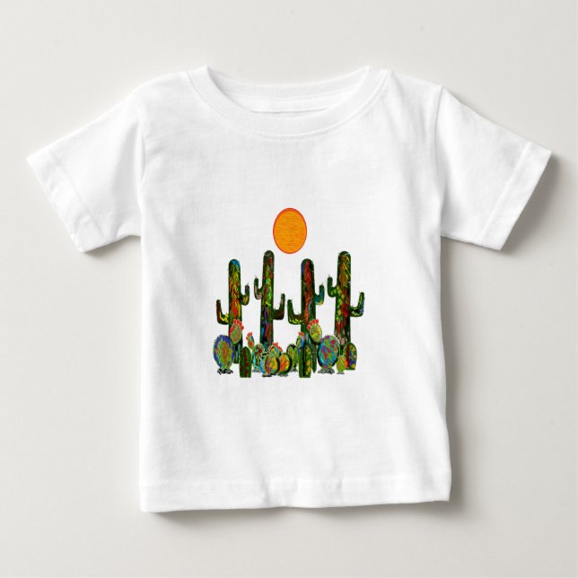 T-SHIRT POUR BÉBÉ CEUX-CI ABANDONNENT LA STUPÉFACTION (Devant)