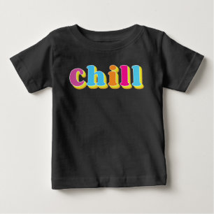 T-shirt Pour Bébé Chaleur