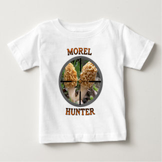 T-shirt Pour Bébé Champignons sauvages de morelle