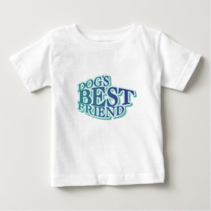 T-shirt Pour Bébé Chandails et cadeaux du meilleur ami du chien
