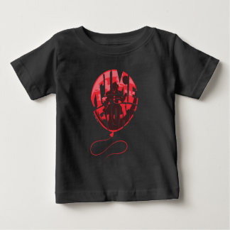 T-shirt Pour Bébé Chapitre 2 | Il est temps de flotter la carte grap