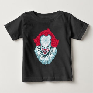 T-shirt Pour Bébé Chapitre 2   Pennywise