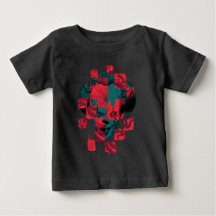 T-shirt Pour Bébé Chapitre 2   Pennywise - Revenez jouer