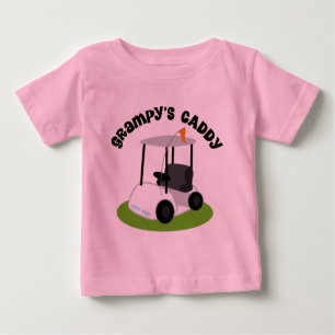 T-shirt Pour Bébé Chariot de Grampys