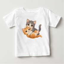 Chatons câlins s'étreignant