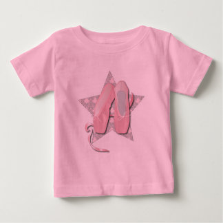 T-shirt Pour Bébé Chaussure Pointe Body Costume