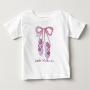 T-shirt Pour Bébé Chaussures de ballet