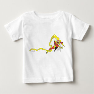 T-shirt Pour Bébé Chemin de Firestorm