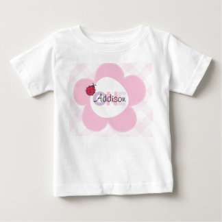T-shirt Pour Bébé Chemise "Addison" 1er anniversaire