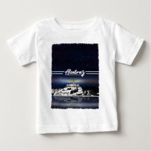 T-shirt Pour Bébé Chemise ALCATRAZ