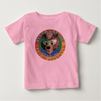 Chemise bébé à manches longues ETV Smart Cat