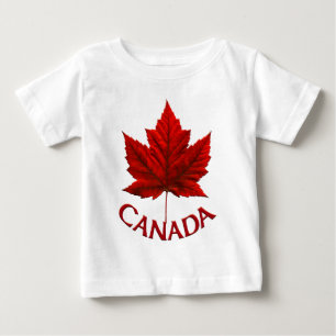 T-shirt Pour Bébé Chemise bébé Canada Chemise maillot bébé Canada pe