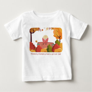 T-shirt Pour Bébé Chemise bébé de la chute vide