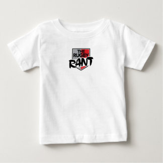 T-shirt Pour Bébé Chemise bébé en fourrure de rugby