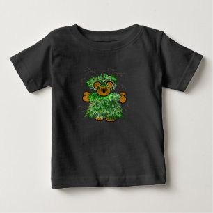T-shirt Pour Bébé Chemise bébé Ghillie Suit